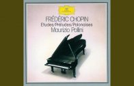 Chopin – 24 Preludes, Op.28 (Yuja Wang)