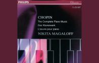 Chopin: Impromptu No.4 in C sharp minor, Op.66 “Fantaisie-Impromptu”